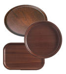Extra wooden trays