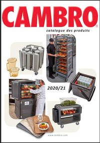 Catalogue CAMBRO 2020/2021 
