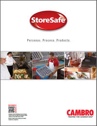Cambro Store Safe