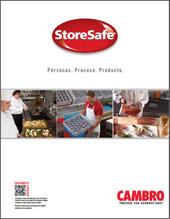 Cambro Store Safe