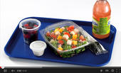 Cambro Tray: Fast Food Tray