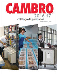 Catálogo Cambro 2016-2017