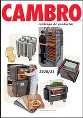 Catálogo CAMBRO 2020/2021