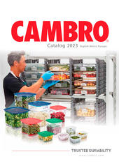 CAMBRO Catalogue 2023 - interactive