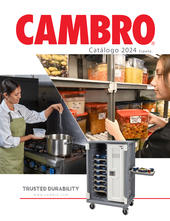 Catálogo CAMBRO 2024