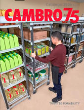 Catálogo CAMBRO 2025