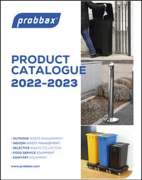 Catálogo Probbax 2022-2023