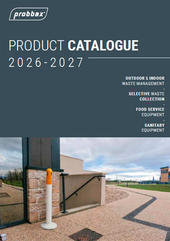 Catálogo Probbax 2026-27