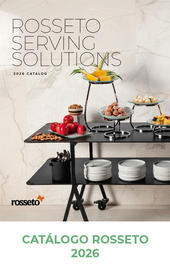Catálogo Rosseto 2026