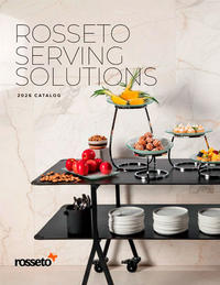 Catalogue Rosseto