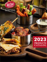 TableCraft 2023 Catalog 