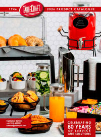 TableCraft Catalogue 