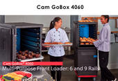 Contenedor Cam GoBox 4060 