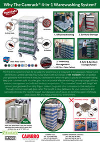 Flyer 4-in-1 Camrack System