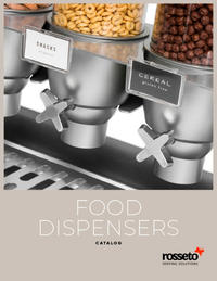 Rosseto - Food dispensers