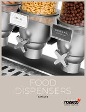 Rosseto - Food dispensers