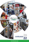 Catálogo DBMARK 2022