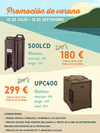 Promo verano Promo verano