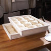 Pizza dough boxes 