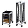 GN Food Pan Trolleys