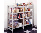 Estantería Camshelving lisa MPU61018S4PKG Estantería Camshelving lisa MPU61018S4PKG