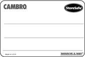 Etiqueta disoluble 23SLINB250 Etiqueta disoluble 23SLINB250