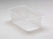Recipiente polipropileno GN1/4 44PP Recipiente polipropileno GN1/4 44PP