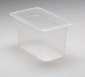 Recipiente polipropileno GN1/4 46PP Recipiente polipropileno GN1/4 46PP