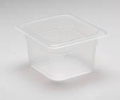 Recipiente polipropileno GN1/6 64PP Recipiente polipropileno GN1/6 64PP