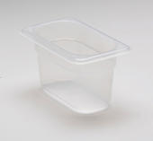 Recipiente polipropileno GN1/9 94PP Recipiente polipropileno GN1/9 94PP