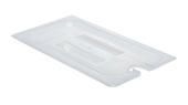 Tapa con muesca y asa polipropileno GN1/3 30PPCHN Tapa con muesca y asa polipropileno GN1/3 30PPCHN