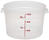 Recipiente redondo polipropileno RFS12PP