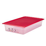 Recipiente GN 1/1 - 32,5 x 53 cm y tapas