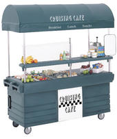 Carro Camkiosk KVC854 Carro Camkiosk KVC854