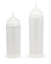 Botella exprimible 12463CF Botella exprimible 12463CF