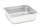Cubeta GN1/2 acero inox GNP12150 Cubeta GN1/2 acero inox GNP12150