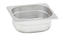 Cubeta GN1/6 acero inox GNP16100