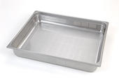 Recipiente perforado GN2/1 acero inox GPP21150 Recipiente perforado GN2/1 acero inox GPP21150