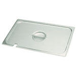 Tapa GN1/2 acero inox GNLN12000 Tapa GN1/2 acero inox GNLN12000