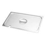 Tapa GN1/6 acero inox GNLN16000