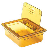 Tapa FlipLid GN1/2 alta temperatura 20HPL Tapa FlipLid GN1/2 alta temperatura 20HPL