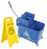 Cleaning equipment