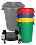 Cubos redondos móviles Cubos redondos móviles