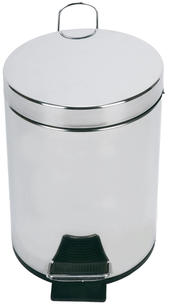 Papelera SO-6005-MSSTL con pedal Papelera SO-6005-MSSTL con pedal
