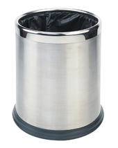 Papelera redonda WB-1051-SSSTL Papelera redonda WB-1051-SSSTL