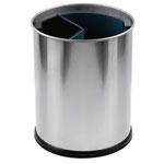 Corbeille à déchets WB-1253-SSSTL