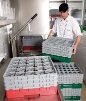 Lave-vaisselle, transport et stockage Lave-vaisselle, transport et stockage