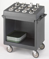 Carro TDCR12 para platos y bandejas Carro TDCR12 para platos y bandejas