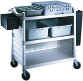 Porta basuras BC331KDTC para carros de servicio KD Porta basuras BC331KDTC para carros de servicio KD