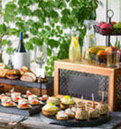 Présentation et Buffet Présentation et Buffet